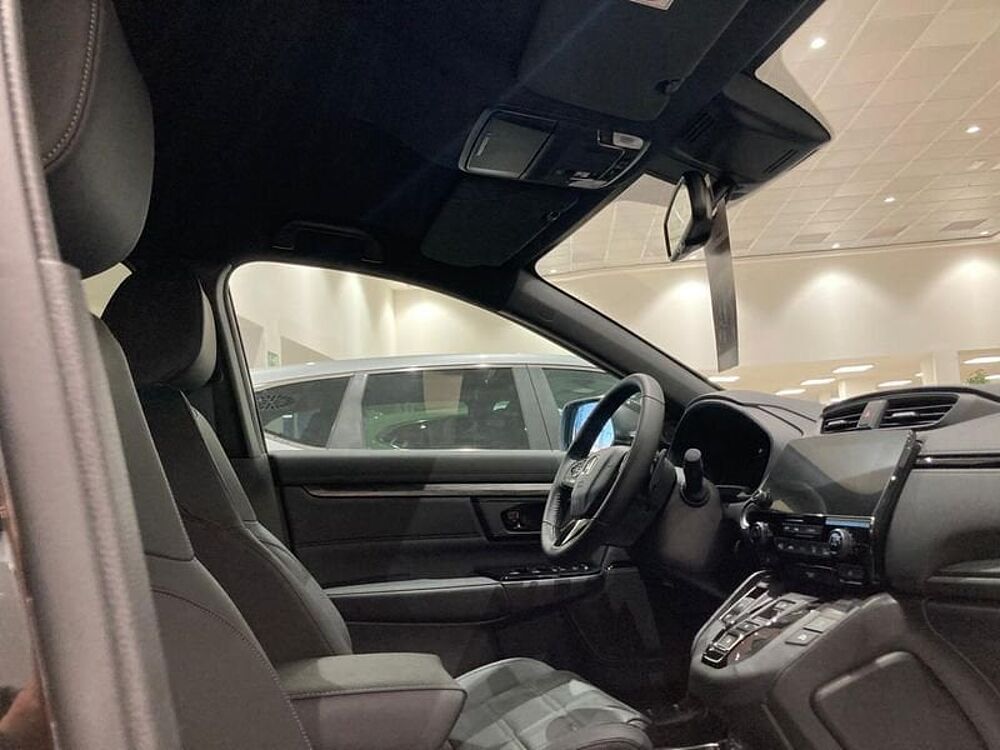 Honda CR-V Híbrido