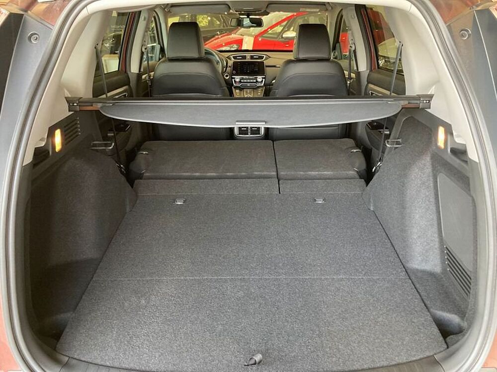 Honda CR-V Híbrido 2.0 i-MMD 4x2 Elegance