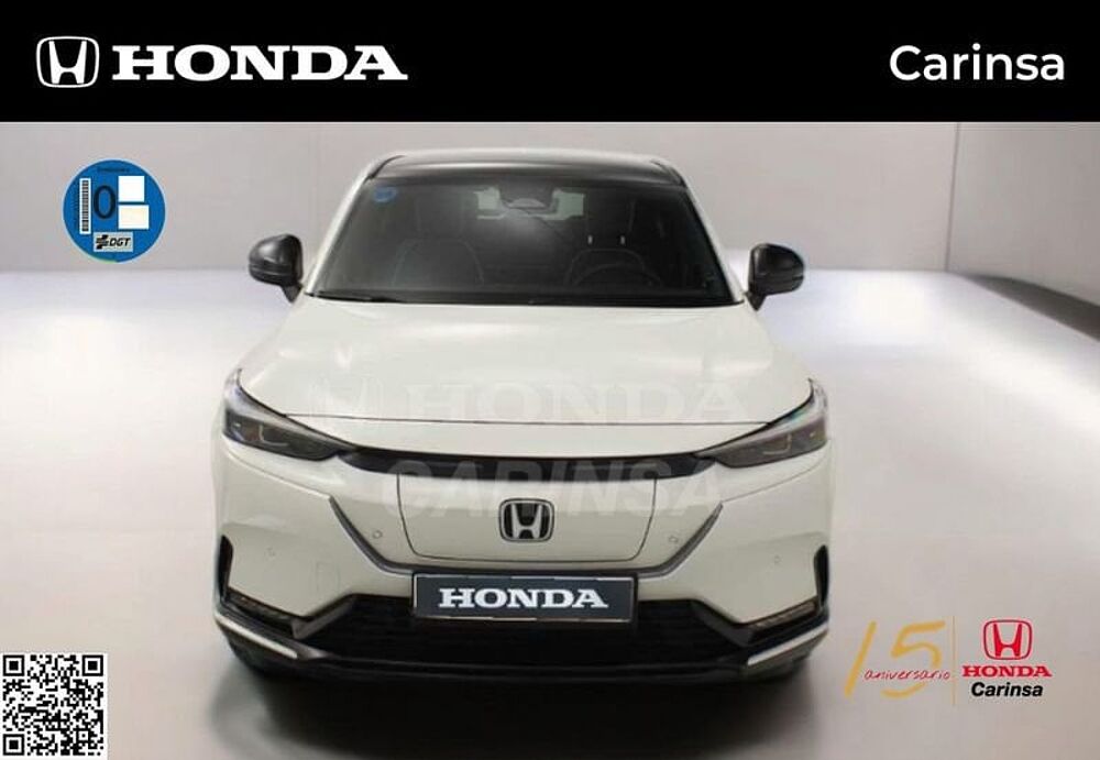 Honda E: NY1 Advance