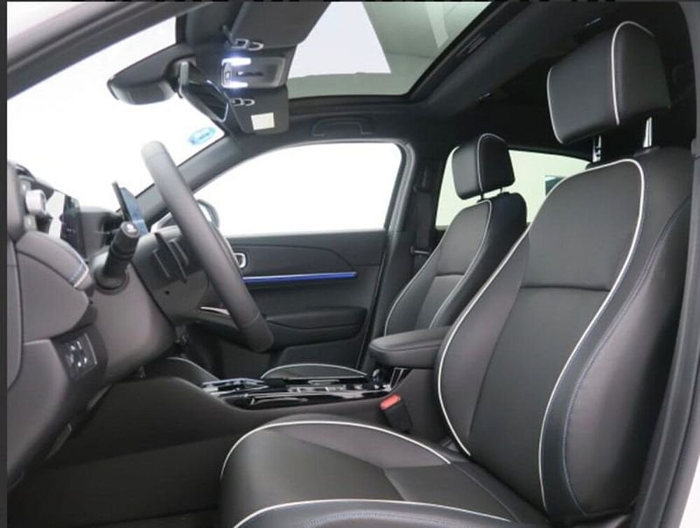 Honda E: NY1 Advance