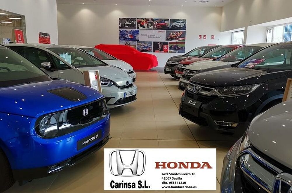 Honda E: NY1 Advance