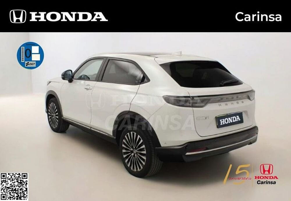 Honda E: NY1 Advance
