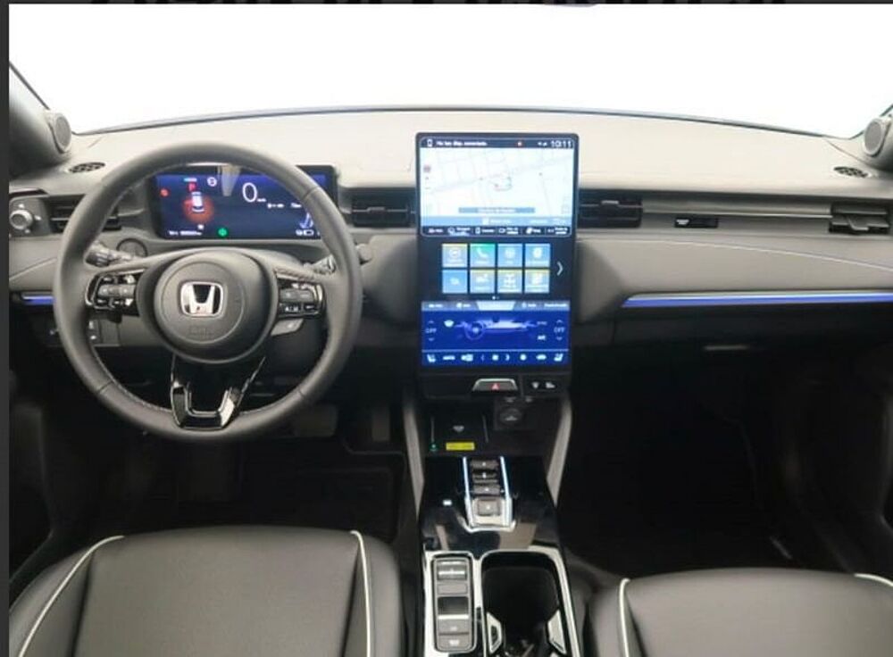 Honda E: NY1 Advance