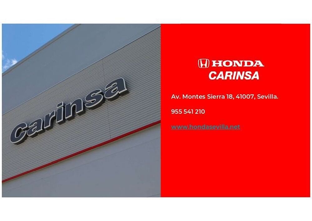 Honda E: NY1 Advance