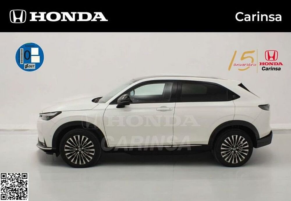 Honda E: NY1 Advance
