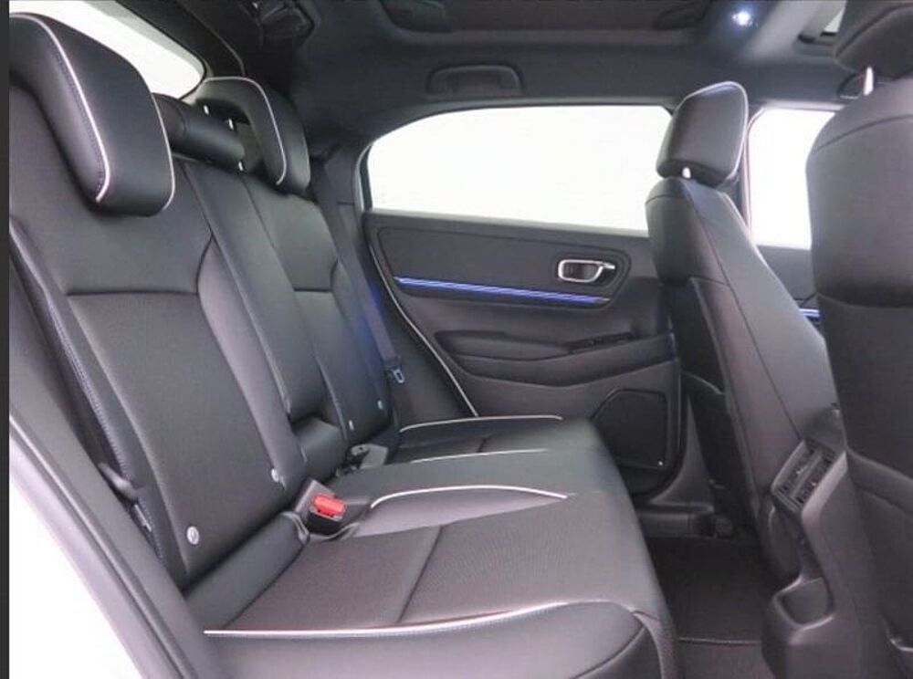 Honda E: NY1 Advance