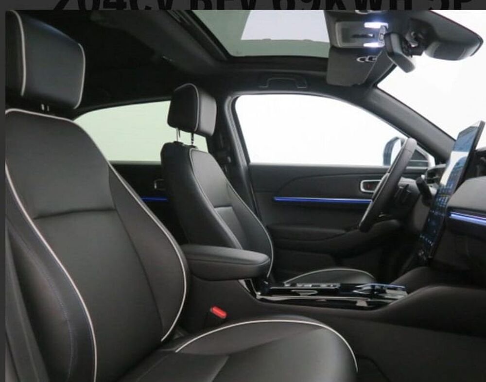 Honda E: NY1 Advance