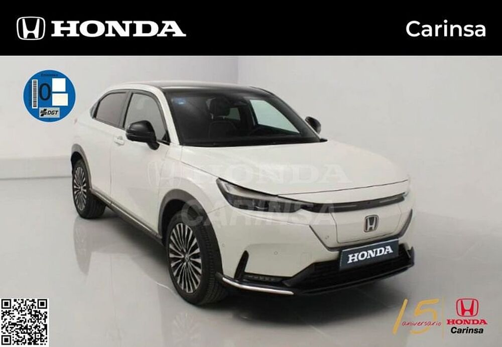 Honda E: NY1 Advance