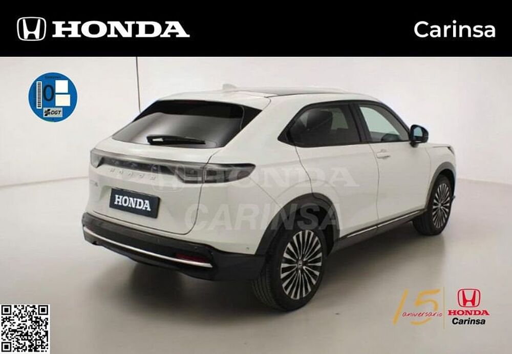 Honda E: NY1 Advance