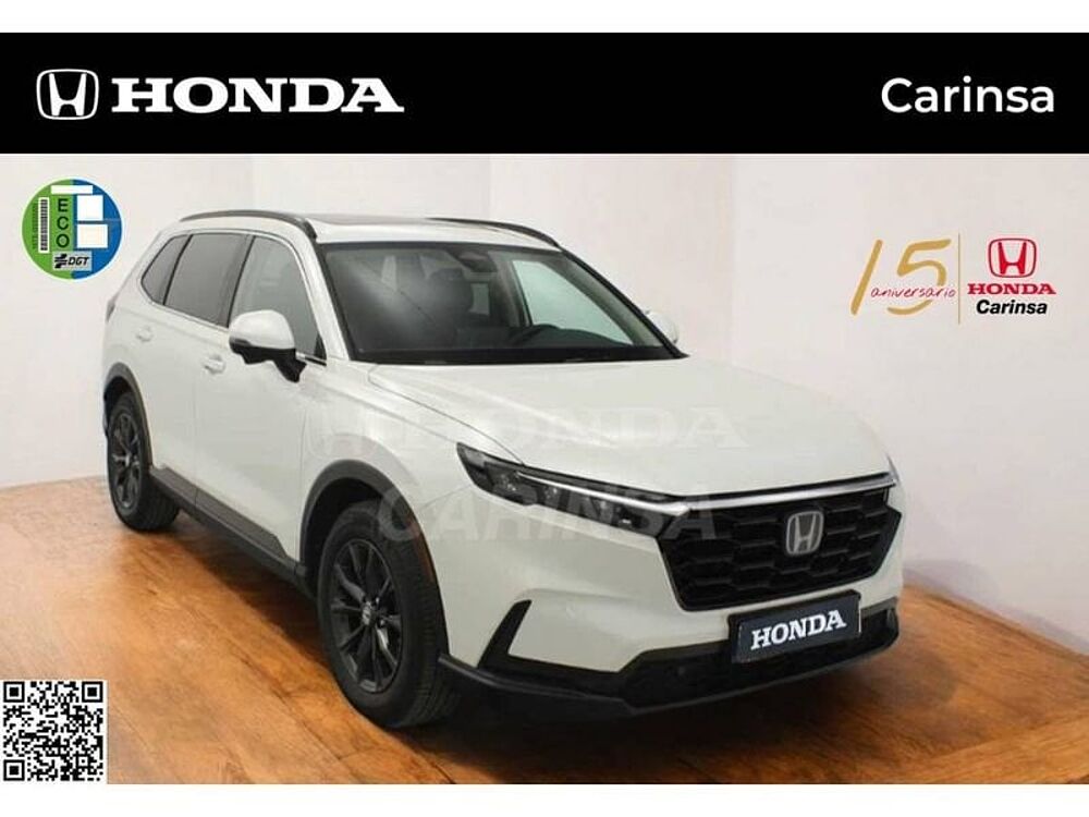 Honda CR-V Híbrido
