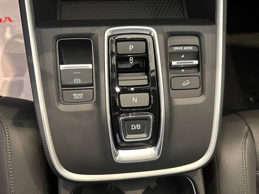 Honda CR-V Híbrido