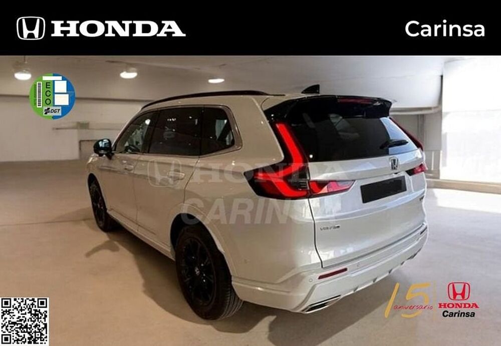 Honda CR-V Híbrido 2.0 i-MMD HEV 4X2 ELEGANCE PACK STYLE