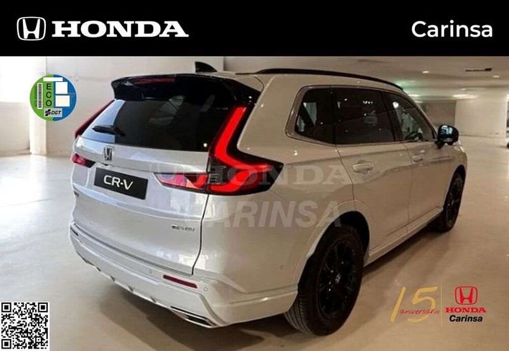 Honda CR-V Híbrido 2.0 i-MMD HEV 4X2 ELEGANCE PACK STYLE