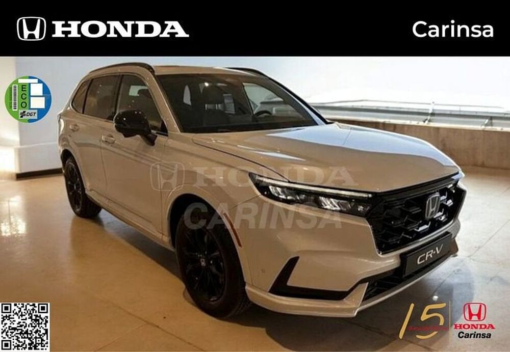 Honda CR-V Híbrido 2.0 i-MMD HEV 4X2 ELEGANCE PACK STYLE
