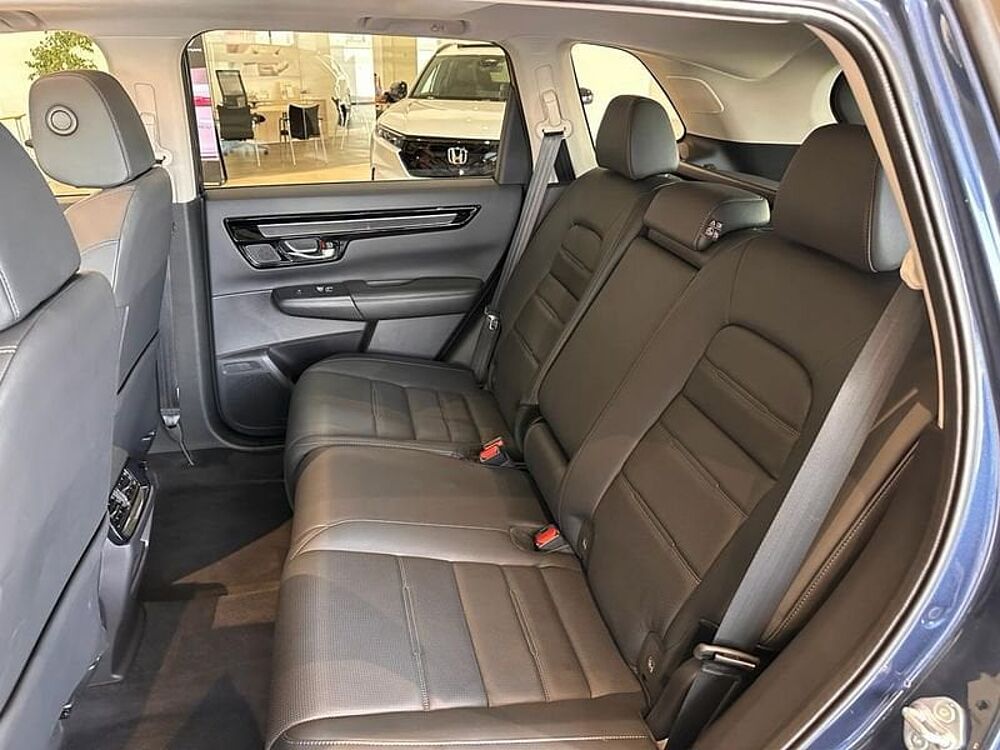 Honda CR-V Híbrido 2.0 i-MMD HEV 4X2 ELEGANCE PACK STYLE