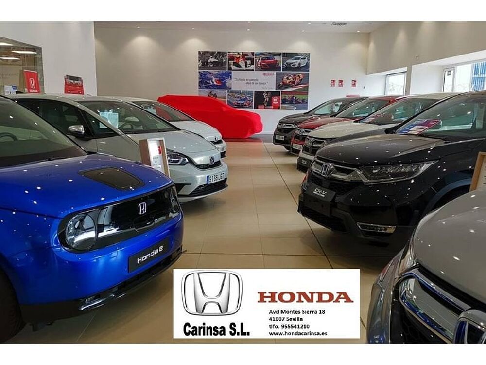 Honda Jazz Hybrid 1.5 i-MMD ADVANCE