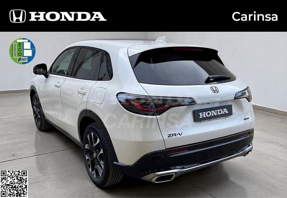 Honda ZR-V 2.0 i-MMD 4x2 CVT Advance