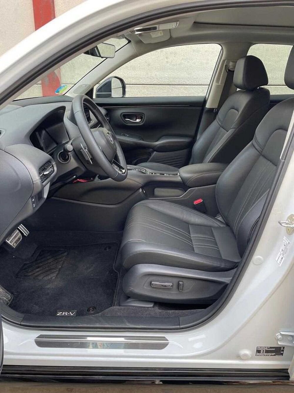 Honda ZR-V 2.0 i-MMD 4x2 CVT Advance