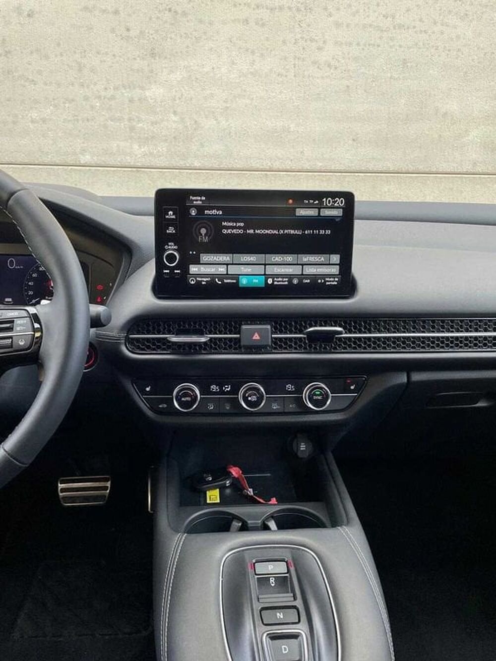 Honda ZR-V 2.0 i-MMD 4x2 CVT Advance