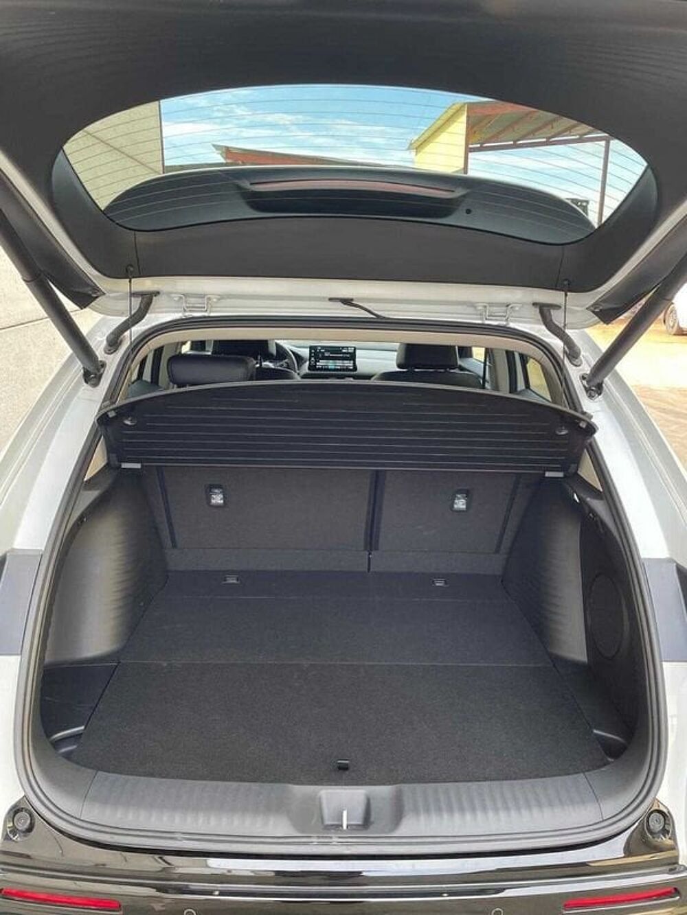 Honda ZR-V 2.0 i-MMD 4x2 CVT Advance