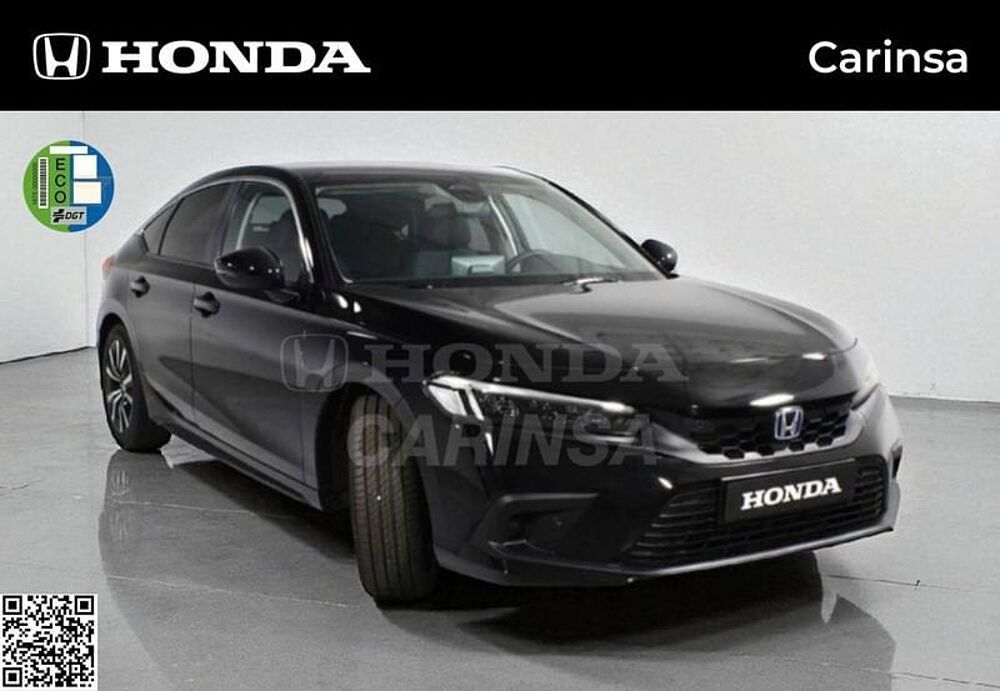 Honda Civic E: Hev 2.0 i-MMD CVT Elegance