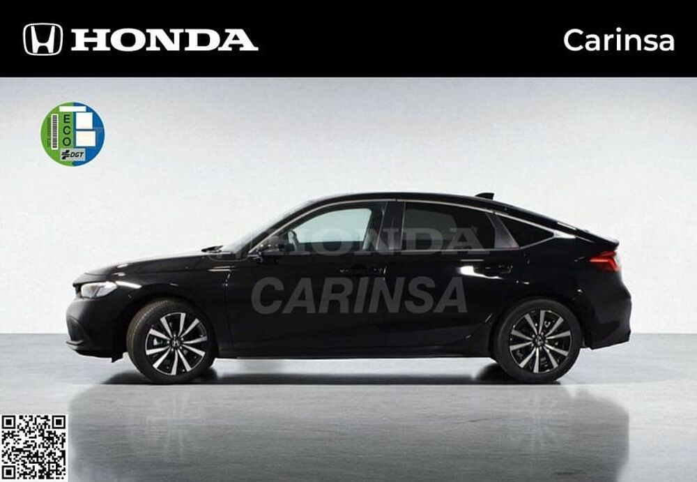 Honda Civic E: Hev 2.0 i-MMD CVT Elegance