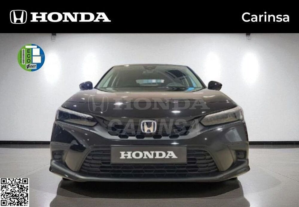 Honda Civic E: Hev 2.0 i-MMD CVT Elegance
