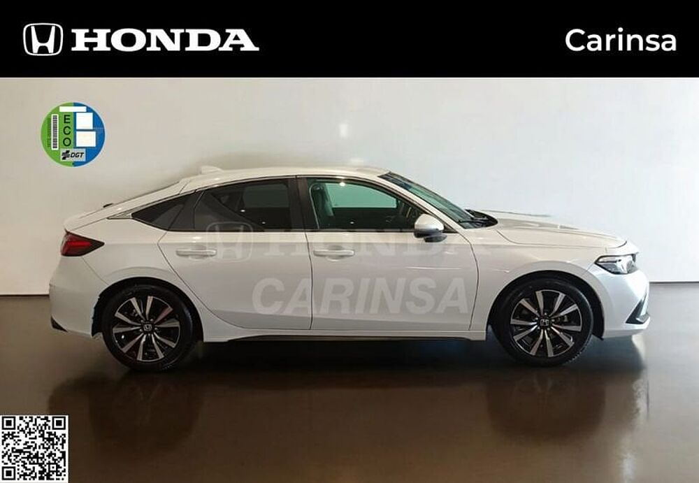 Honda Civic E: Hev 2.0 i-MMD CVT Elegance