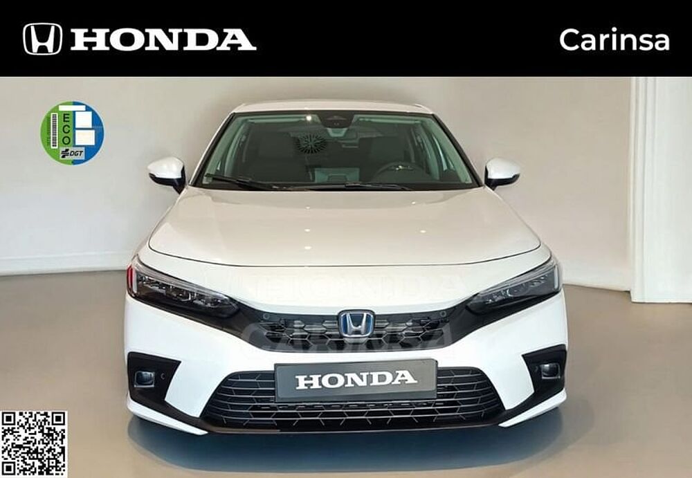 Honda Civic E: Hev 2.0 i-MMD CVT Elegance