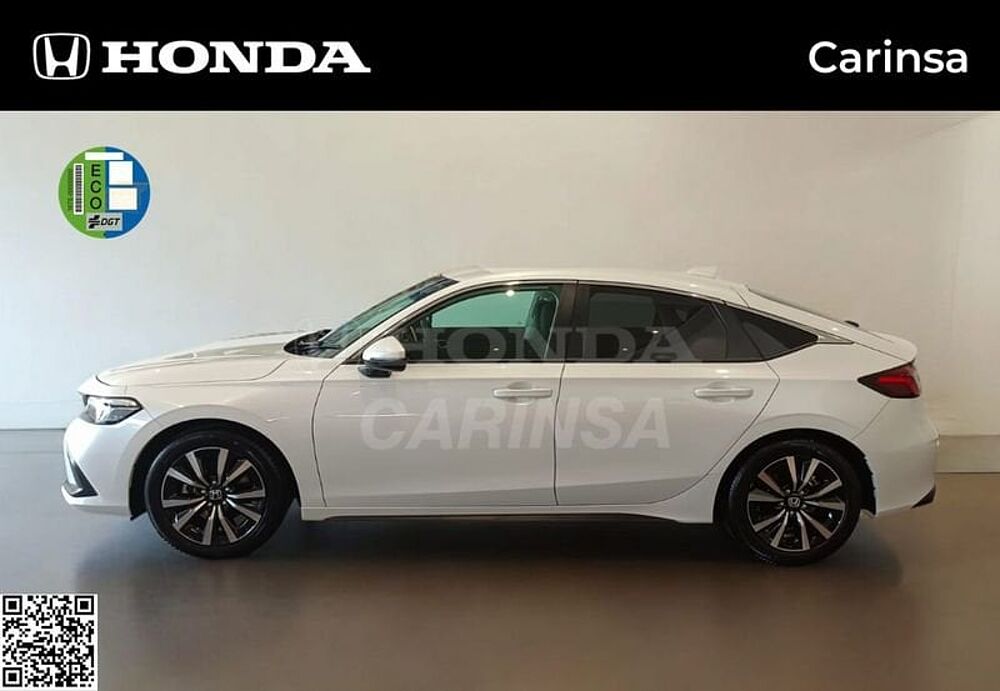 Honda Civic E: Hev 2.0 i-MMD CVT Elegance