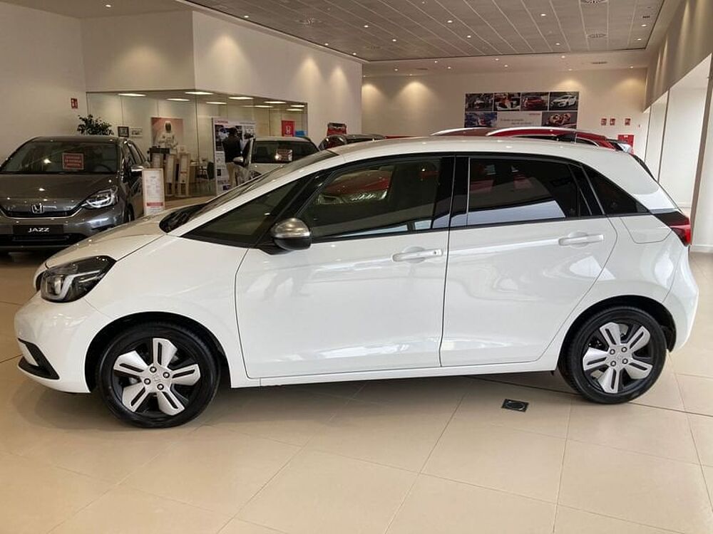 Honda Jazz Hybrid