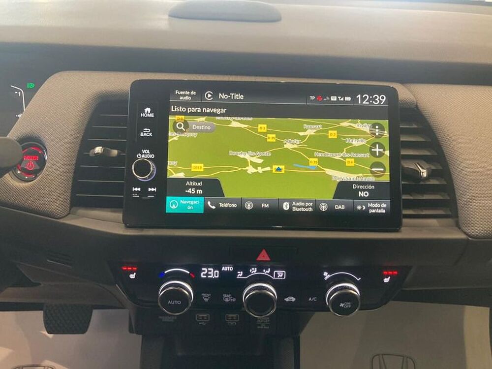 Honda Jazz Hybrid 1.5 i-MMD 109cv Auto. Crosstar