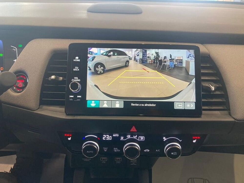 Honda Jazz Hybrid 1.5 i-MMD 109cv Auto. Crosstar