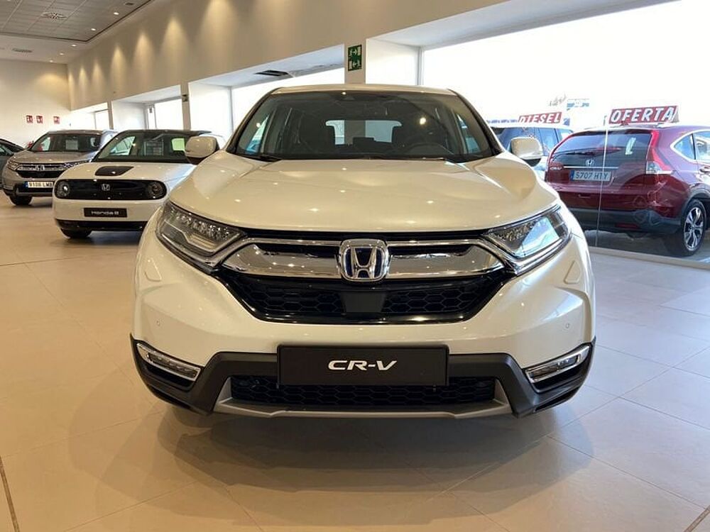 Honda CR-V Híbrido 2.0 i-MMD 4x2 Lifestyle