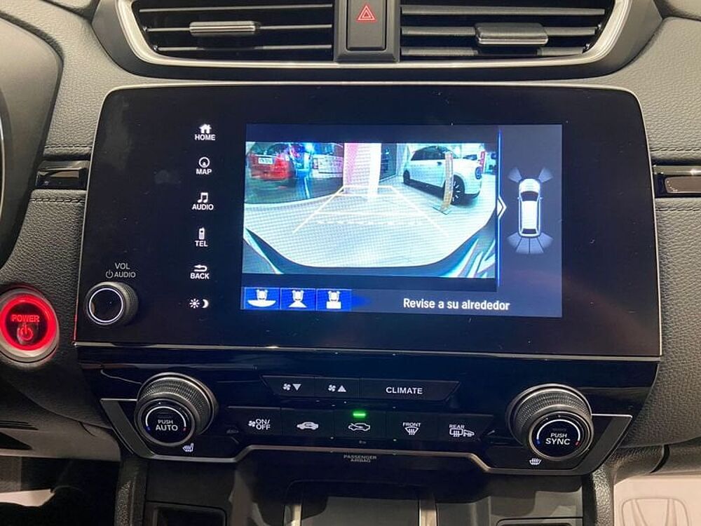 Honda CR-V Híbrido 2.0 i-MMD 4x2 Lifestyle