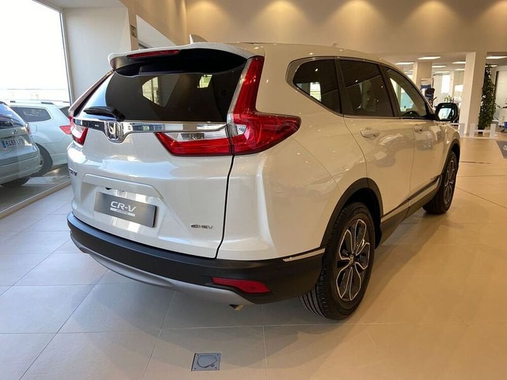 Honda CR-V Híbrido 2.0 i-MMD 4x2 Lifestyle