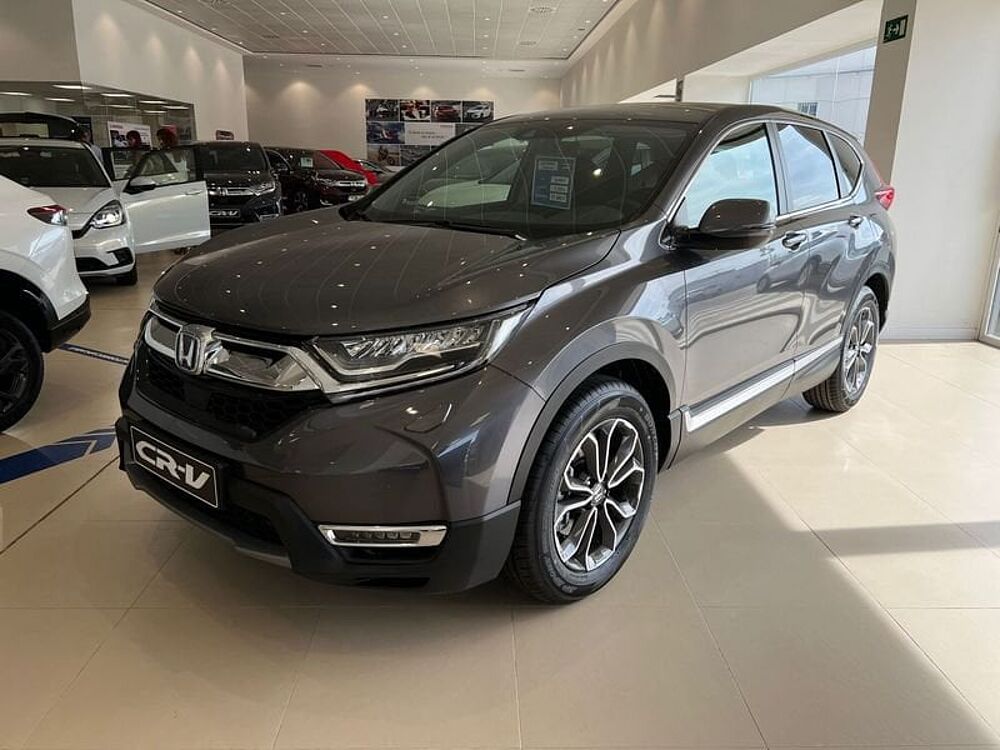 Honda CR-V Híbrido