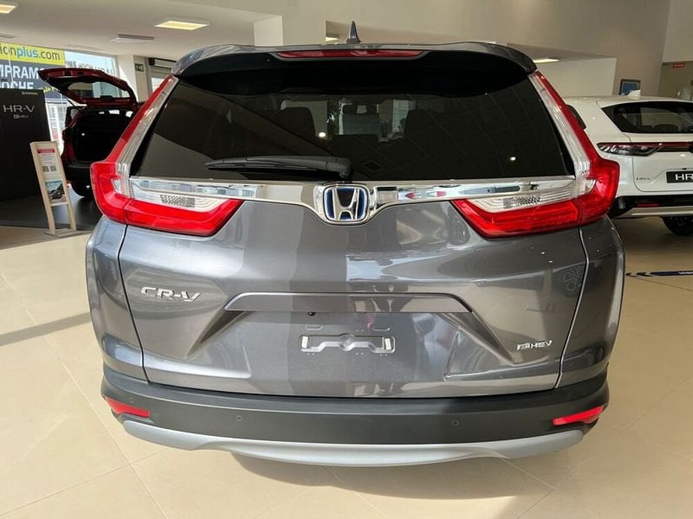 Honda CR-V Híbrido