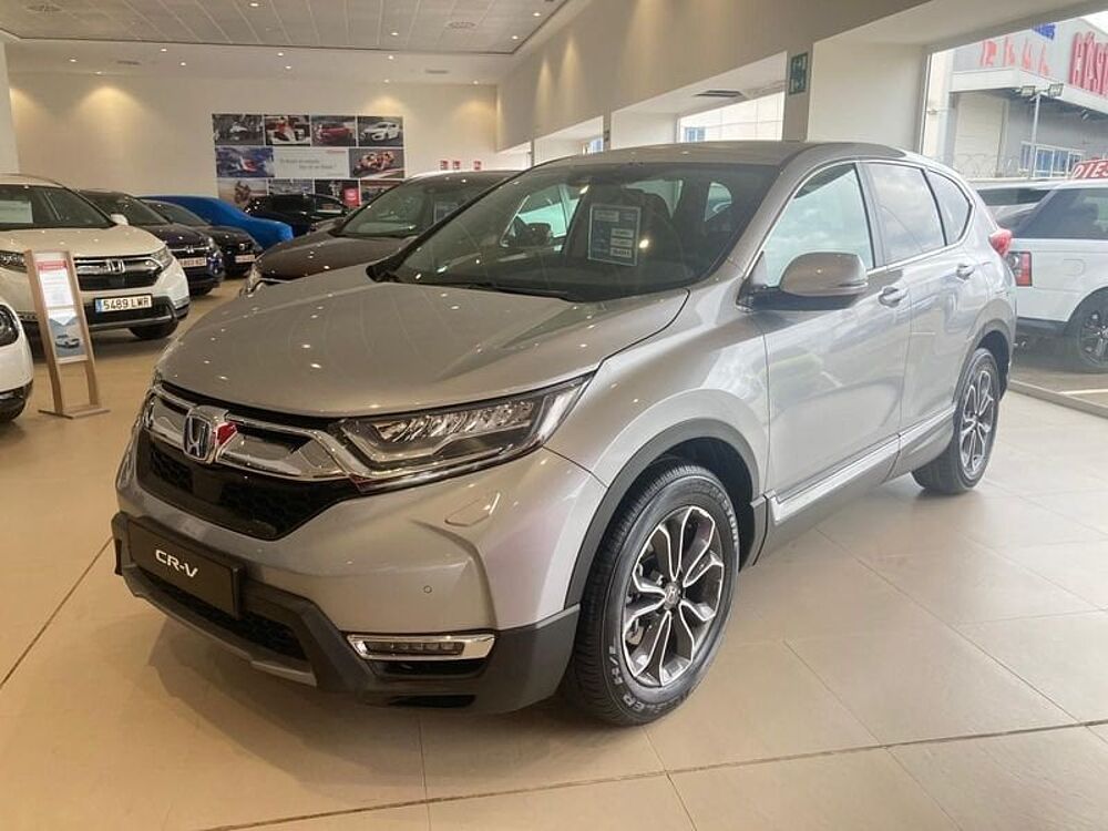 Honda CR-V Híbrido 2.0 i-MMD 4x2 Elegance