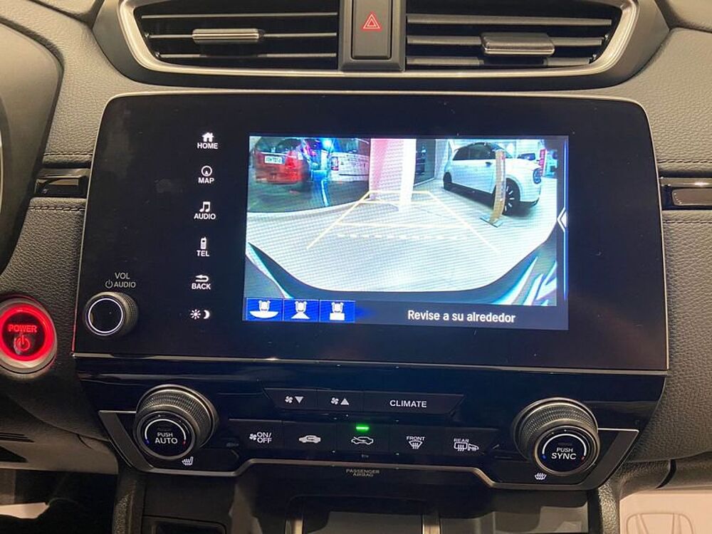 Honda CR-V Híbrido 2.0 i-MMD 4x2 Elegance