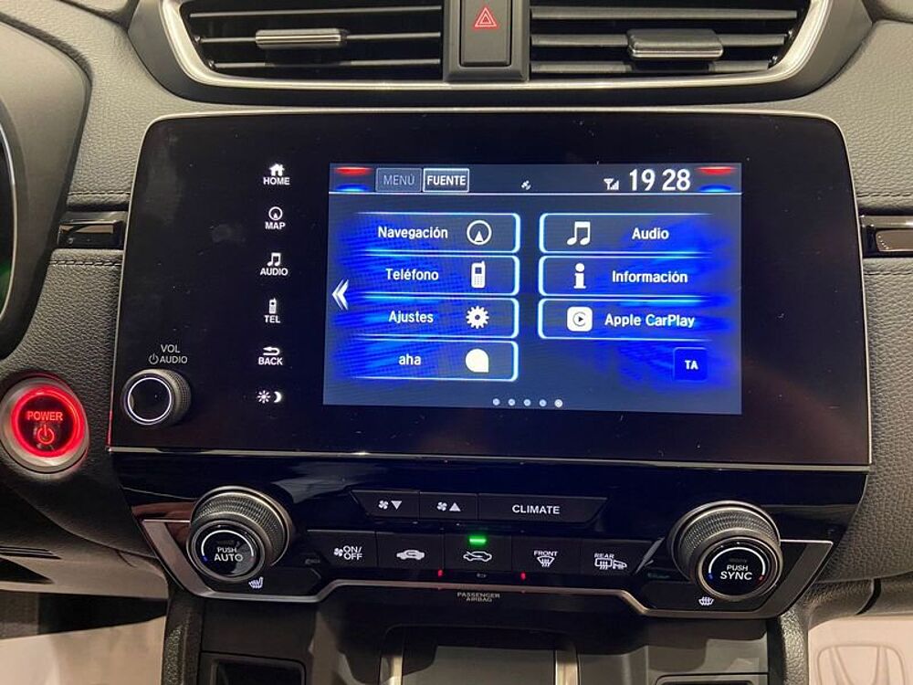 Honda CR-V Híbrido 2.0 i-MMD 4x2 Elegance