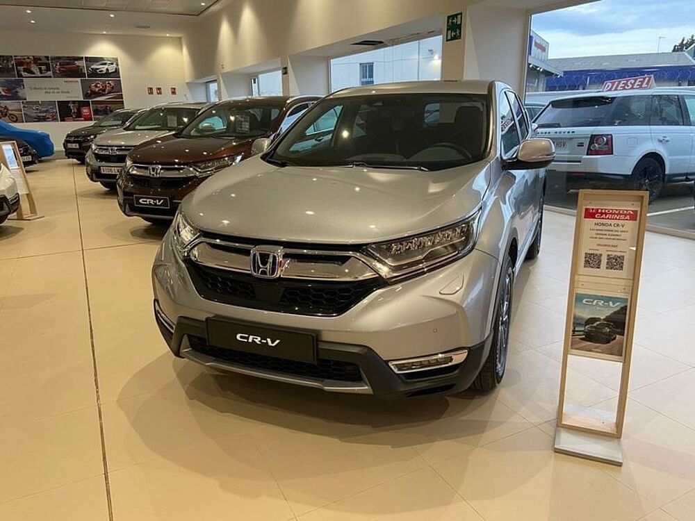 Honda CR-V Híbrido 2.0 i-MMD 4x2 Elegance