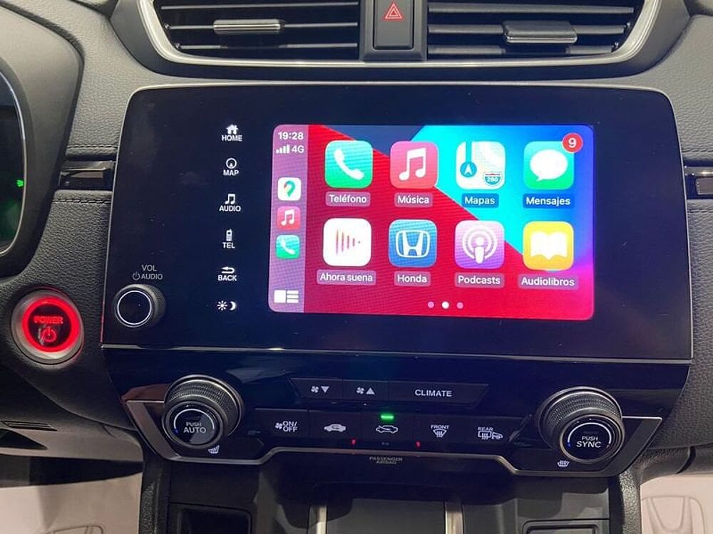 Honda CR-V Híbrido 2.0 i-MMD 4x2 Elegance