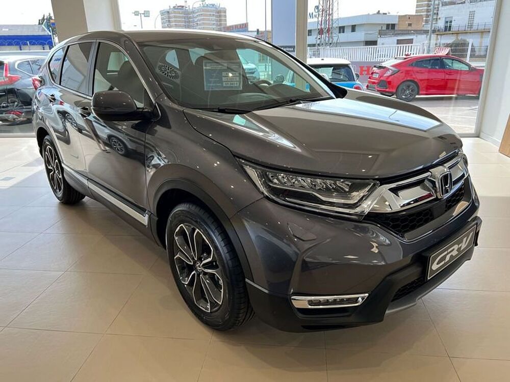 Honda CR-V Híbrido 2.0 i-MMD 4x2 Elegance