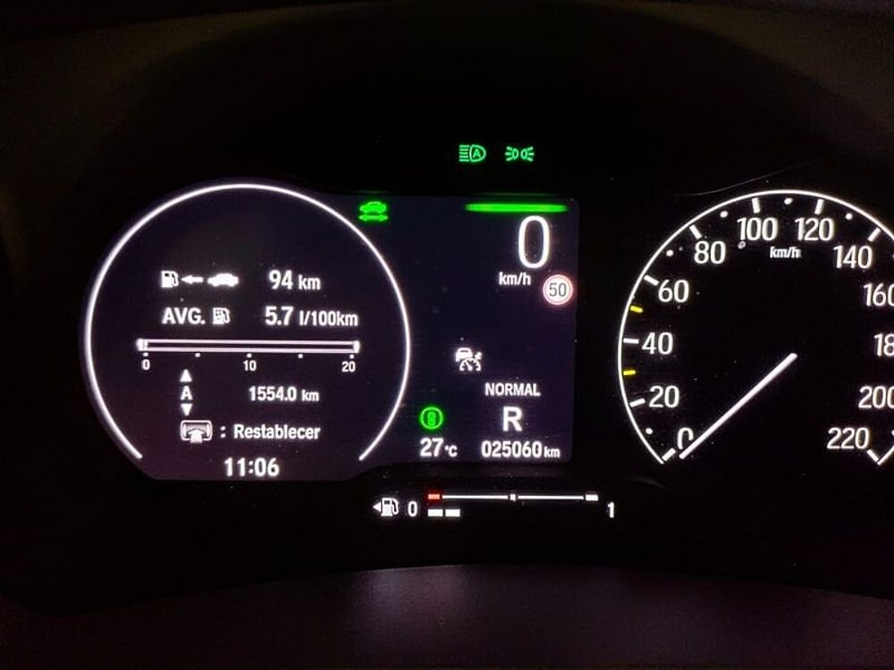 Honda HR-V 1.5 i-MMD 4x2 Elegance