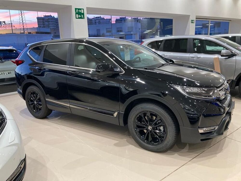 Honda CR-V Híbrido 2.0 i-MMD 4x2 Sport Line