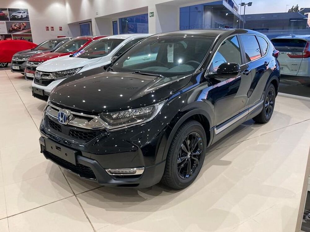 Honda CR-V Híbrido 2.0 i-MMD 4x2 Sport Line
