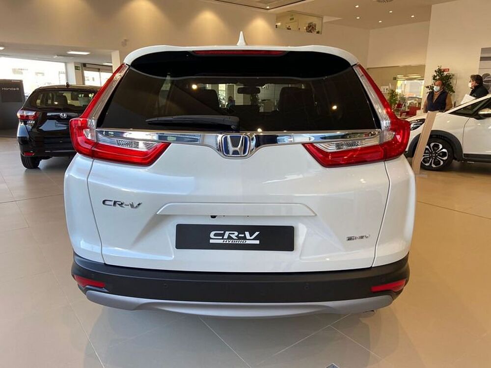 Honda CR-V Híbrido 2.0 i-MMD 4x2 Elegance Navi