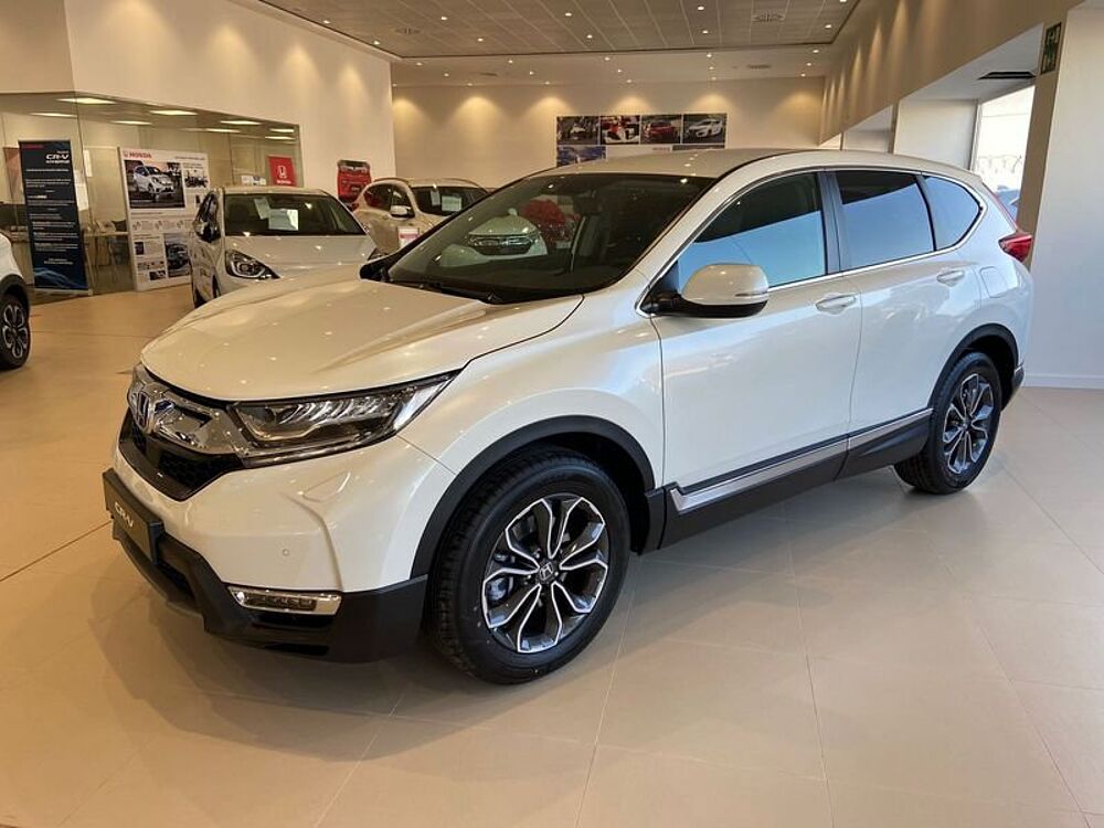 Honda CR-V Híbrido 2.0 i-MMD 4x2 Elegance Navi