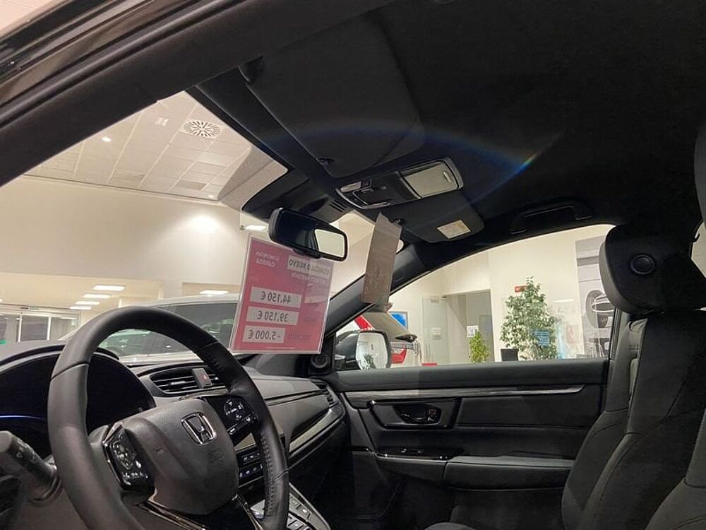 Honda CR-V Híbrido